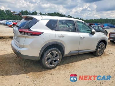Trzecie zdjęcie samochodu z tyłu: 2025 NISSAN ROGUE SV VIN:5N1BT3BB3SC812065 - miniatura