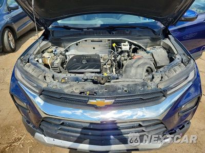 Zdjęcie 12 z 13 samochodu: 2022 CHEVROLET TRAILBLAZER LT VIN:KL79MRSL0NB104939 - miniatura