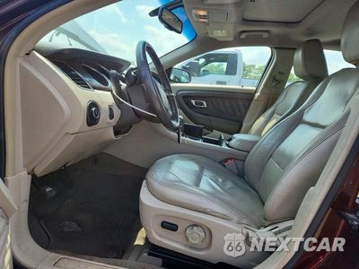 Zdjęcie 7 z 13 samochodu: 2010 FORD TAURUS SEL VIN:1FAHP2EW1AG166968 - miniatura