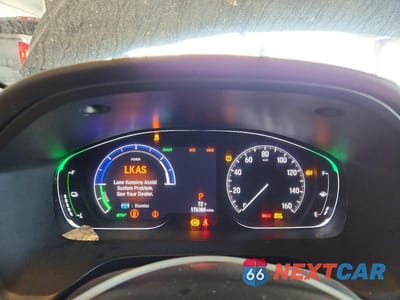 Zdjęcie 9 z 12 samochodu: 2020 HONDA INSIGHT EX VIN:19XZE4F55LE013163 - miniatura