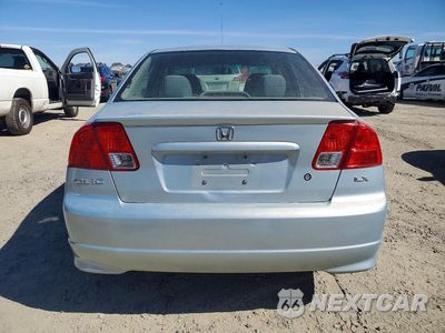 Zdjęcie 6 z 12 samochodu: 2005 HONDA CIVIC HYBRID VIN:JHMES96615S006142 - miniatura