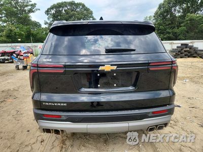 Zdjęcie 6 z 14 samochodu: 2026 CHEVROLET TRAVERSE LT VIN:1GNERGKS8TJ366264 - miniatura