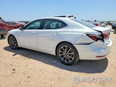 Drugie zdjęcie samochodu z przodu: 2016 ACURA TLX TECH VIN:19UUB2F53GA000963 - miniatura