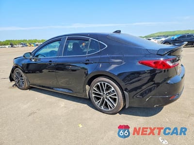 Drugie zdjęcie samochodu z przodu: 2025 TOYOTA CAMRY XLE VIN:4T1DBADK0SU030622 - miniatura