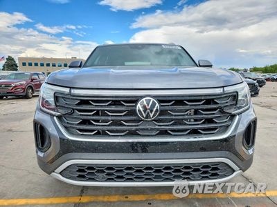 Piąte zdjęcie samochodu w środku: 2024 VOLKSWAGEN ATLAS CROSS SPORT SE VIN:1V2LE2CA3RC217180 - miniatura