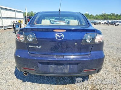 Zdjęcie 6 z 12 samochodu: 2009 MAZDA 3 I VIN:JM1BK32G891195061 - miniatura
