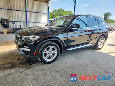 2019 BMW X3 SDRIVE30I 5UXTR7C54KLF32468 - główne zdjęcie licytacji z USA - miniatura