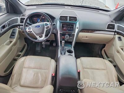 Zdjęcie 8 z 12 samochodu: 2013 FORD EXPLORER LIMITED VIN:1FM5K7F96DGC77954 - miniatura