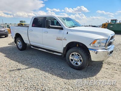 Czwarte zdjęcie samochodu z boku: 2016 RAM 2500 SLT VIN:3C6UR5DL3GG198868 - miniatura