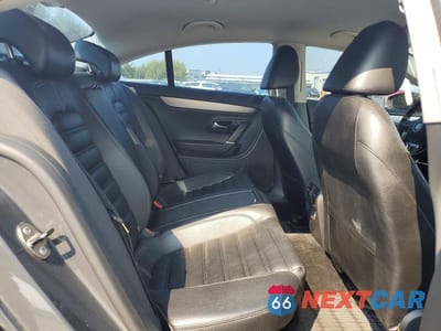 Zdjęcie 10 z 13 samochodu: 2012 VOLKSWAGEN CC LUXURY VIN:WVWHP7AN2CE519222 - miniatura