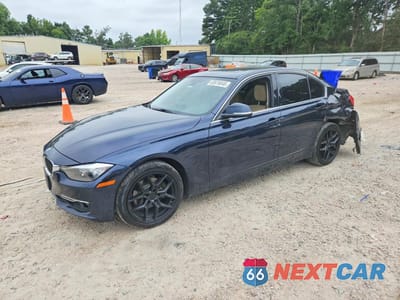 2015 BMW 328 XI SULEV WBA3B5G50FNS12153 - główne zdjęcie licytacji z USA - miniatura