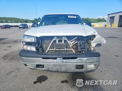 Piąte zdjęcie samochodu w środku: 2004 CHEVROLET SILVERADO K1500 VIN:2GCEK13T341390789 - miniatura
