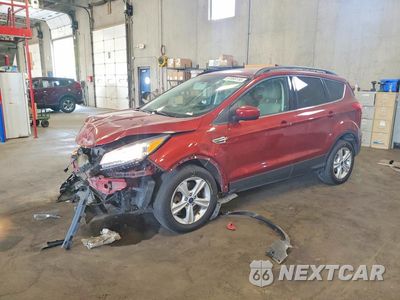 2015 FORD ESCAPE SE 1FMCU9GX5FUA31489 - główne zdjęcie licytacji z USA - miniatura