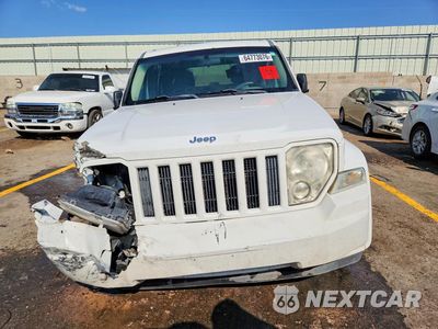 Piąte zdjęcie samochodu w środku: 2012 JEEP LIBERTY SPORT VIN:1C4PJLAK2CW105699 - miniatura
