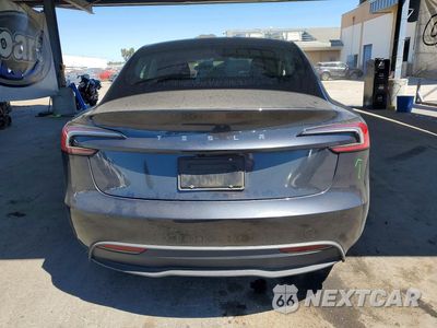 Zdjęcie 6 z 12 samochodu: 2025 TESLA MODEL 3 VIN:5YJ3E1EA9SF950979 - miniatura