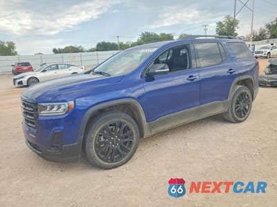 2023 GMC ACADIA SLT 1GKKNUL48PZ250967 - główne zdjęcie licytacji z USA - miniatura