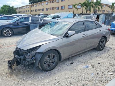2022 HYUNDAI ELANTRA SEL KMHLS4AG6NU273546 - główne zdjęcie licytacji z USA - miniatura