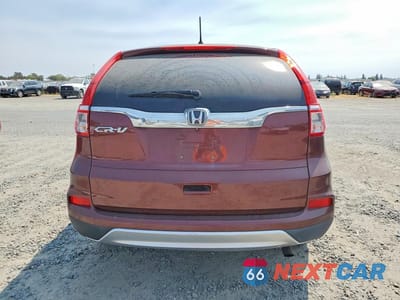 Zdjęcie 6 z 14 samochodu: 2016 HONDA CR-V EX VIN:3CZRM3H54GG722147 - miniatura