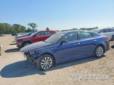 2019 KIA OPTIMA S 5XXGT4L30KG315028 - główne zdjęcie licytacji z USA - miniatura