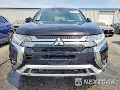 Piąte zdjęcie samochodu w środku: 2022 MITSUBISHI OUTLANDER SEL VIN:JA4J2VA76NZ029121 - miniatura
