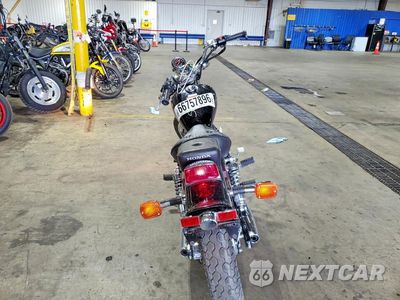 Czwarte zdjęcie samochodu z boku: 2007 HONDA CMX250 C VIN:JH2MC13077K306435 - miniatura