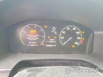 Zdjęcie 9 z 13 samochodu: 2025 HONDA CR-V SPORT VIN:5J6RS5H59SL005126 - miniatura