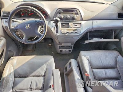 Zdjęcie 8 z 14 samochodu: 2008 HONDA ODYSSEY EXL VIN:5FNRL38728B034147 - miniatura