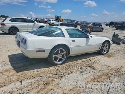 Trzecie zdjęcie samochodu z tyłu: 1993 CHEVROLET CORVETTE VIN:1G1YY23PXP5103772 - miniatura
