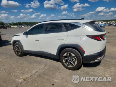 Drugie zdjęcie samochodu z przodu: 2026 HYUNDAI TUCSON SEL VIN:5NMJB3DE9TH607685 - miniatura