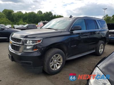 2015 CHEVROLET TAHOE K1500 LT 1GNSKBKC1FR663823 - główne zdjęcie licytacji z USA - miniatura