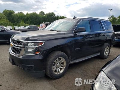 2015 CHEVROLET TAHOE K1500 LT 1GNSKBKC1FR663823 - główne zdjęcie licytacji z USA - miniatura