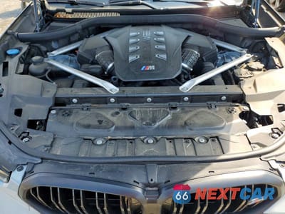 Zdjęcie 12 z 14 samochodu: 2024 BMW X6 M60I VIN:5UX43EX04R9S83263 - miniatura