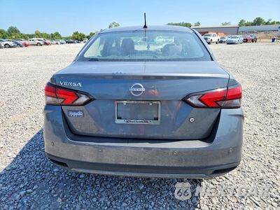 Zdjęcie 6 z 12 samochodu: 2023 NISSAN VERSA S VIN:3N1CN8DV5PL819007 - miniatura