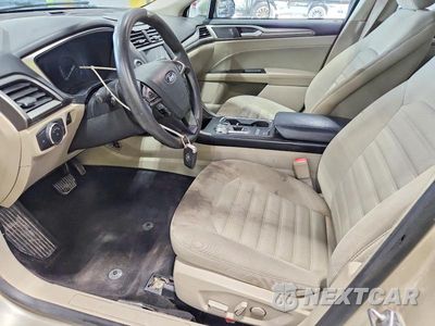 Zdjęcie 7 z 12 samochodu: 2018 FORD FUSION SE VIN:3FA6P0H71JR180197 - miniatura