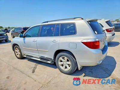 Drugie zdjęcie samochodu z przodu: 2009 TOYOTA HIGHLANDER BASE VIN:JTEDA41A392003260 - miniatura