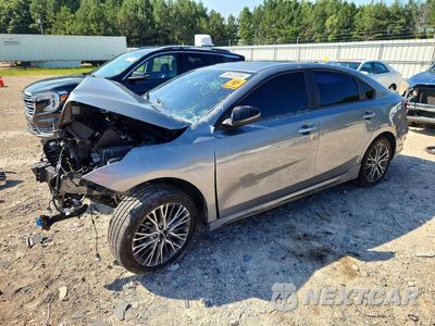 2022 KIA FORTE GT LINE 3KPF54AD7NE503253 - główne zdjęcie licytacji z USA - miniatura