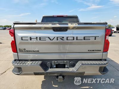 Zdjęcie 6 z 13 samochodu: 2024 CHEVROLET SILVERADO C1500 CUSTOM VIN:1GCPABEK5RZ121181 - miniatura