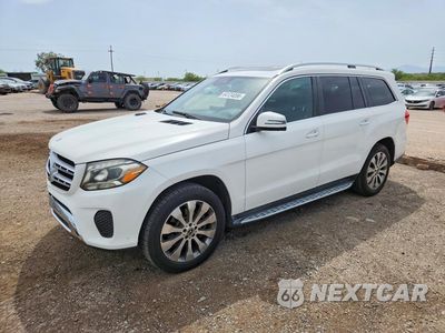 2017 MERCEDES-BENZ GLS 450 4MATIC 4JGDF6EE4HA942951 - główne zdjęcie licytacji z USA - miniatura