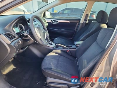 Zdjęcie 7 z 12 samochodu: 2014 NISSAN SENTRA SV VIN:3N1AB7AP9EY264062 - miniatura