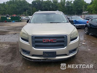 Piąte zdjęcie samochodu w środku: 2016 GMC ACADIA SLE VIN:1GKKVPKD9GJ186049 - miniatura