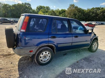 Trzecie zdjęcie samochodu z tyłu: 1998 HONDA CR-V LX VIN:JHLRD2841WC015079 - miniatura