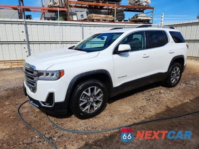 2023 GMC ACADIA SLT 1GKKNML4XPZ250825 - główne zdjęcie licytacji z USA - miniatura