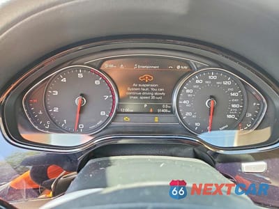 Zdjęcie 9 z 12 samochodu: 2014 AUDI A8 L QUATTRO VIN:WAURGAFD3EN007860 - miniatura