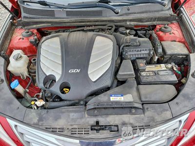 Zdjęcie 11 z 12 samochodu: 2013 HYUNDAI AZERA VIN:KMHFH4JG3DA320186 - miniatura
