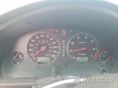 Zdjęcie 9 z 12 samochodu: 2003 SUBARU LEGACY 2.5 GT AWD VIN:4S3BH635737310508 - miniatura
