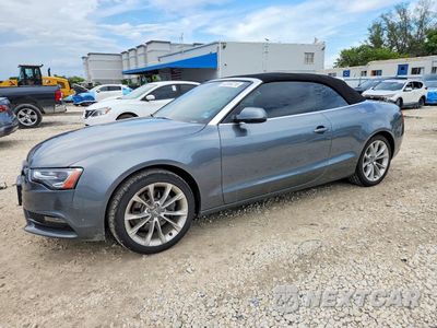2013 AUDI A5 PREMIUM WAUCFAFH5DN007207 - główne zdjęcie licytacji z USA - miniatura