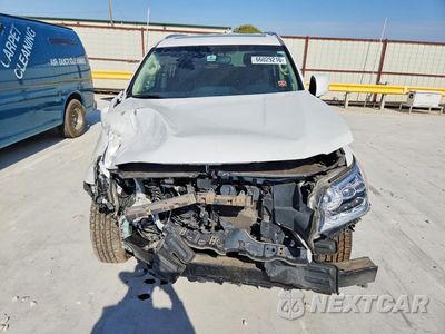 Piąte zdjęcie samochodu w środku: 2019 LEXUS GX 460 VIN:JTJBM7FX5K5236933 - miniatura