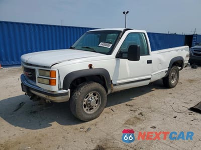 2000 GMC SIERRA 1GTHK34RXYR133640 - główne zdjęcie licytacji z USA - miniatura