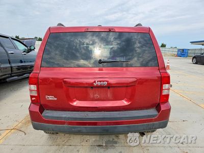 Zdjęcie 6 z 13 samochodu: 2017 JEEP PATRIOT SPORT VIN:1C4NJPBAXHD150218 - miniatura
