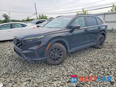 2024 HONDA CR-V SPORT-L 7FARS6H84RE024030 - główne zdjęcie licytacji z USA - miniatura